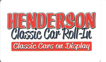 Henderson Classic Car Roll-in