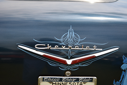 Vintage Car Show Chetek WI 2018