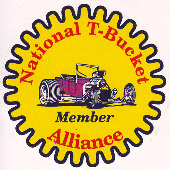National T Bucket Alliance Member